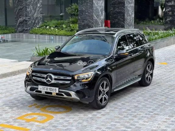 Mercedes-Benz GLC 200 4Matic 2021 - Xe bảo dưỡng full lịch sử hãng 1 chủ từ mới