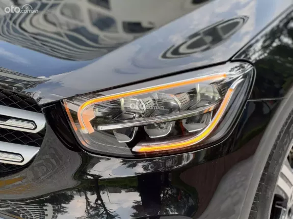 Mercedes-Benz GLC 200 4Matic 2021 - Xe bảo dưỡng full lịch sử hãng 1 chủ từ mới