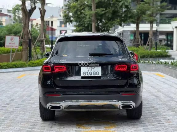 Mercedes-Benz GLC 200 4Matic 2021 - Xe bảo dưỡng full lịch sử hãng 1 chủ từ mới