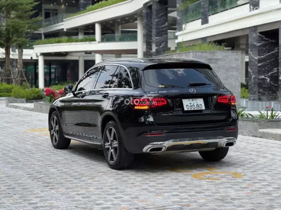 Mercedes-Benz GLC 200 4Matic 2021 - Xe bảo dưỡng full lịch sử hãng 1 chủ từ mới