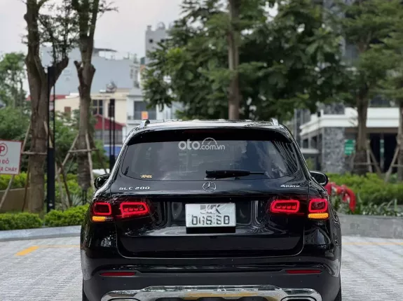 Mercedes-Benz GLC 200 4Matic 2021 - Xe bảo dưỡng full lịch sử hãng 1 chủ từ mới