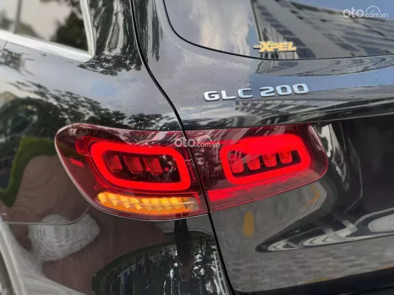 Mercedes-Benz GLC 200 4Matic 2021 - Xe bảo dưỡng full lịch sử hãng 1 chủ từ mới