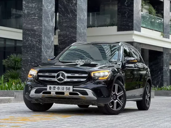 Mercedes-Benz GLC 200 4Matic 2021 - Xe bảo dưỡng full lịch sử hãng 1 chủ từ mới