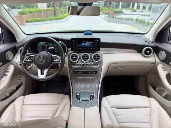 Mercedes-Benz GLC 200 4Matic 2021 - Xe bảo dưỡng full lịch sử hãng 1 chủ từ mới