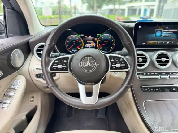 Mercedes-Benz GLC 200 4Matic 2021 - Xe bảo dưỡng full lịch sử hãng 1 chủ từ mới