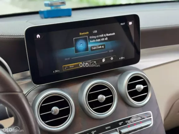 Mercedes-Benz GLC 200 4Matic 2021 - Xe bảo dưỡng full lịch sử hãng 1 chủ từ mới