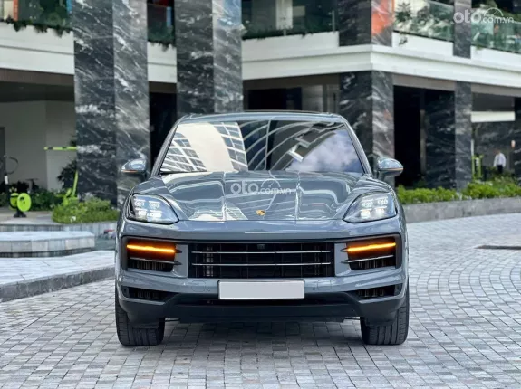 Porsche Cayenne 2023 - Xe Đăng ký 04/2025, còn bảo hành hãng 4 năm