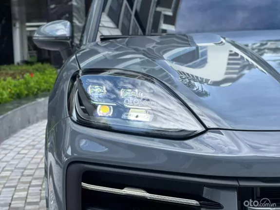 Porsche Cayenne 2023 - Xe Đăng ký 04/2025, còn bảo hành hãng 4 năm