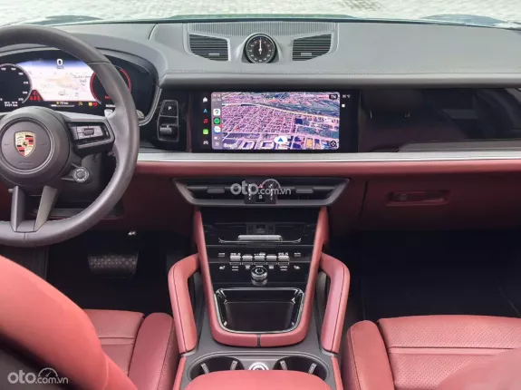 Porsche Cayenne 2023 - Xe Đăng ký 04/2025, còn bảo hành hãng 4 năm