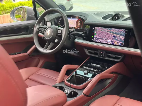 Porsche Cayenne 2023 - Xe Đăng ký 04/2025, còn bảo hành hãng 4 năm