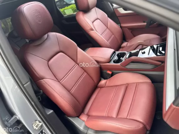 Porsche Cayenne 2023 - Xe Đăng ký 04/2025, còn bảo hành hãng 4 năm