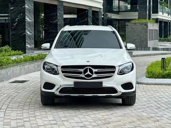 Mercedes-Benz GLC 200 2018 - Xe chủ đi ít, chất lượng xe còn đẹp bao check