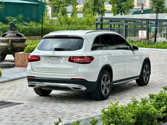 Mercedes-Benz GLC 200 2018 - Xe chủ đi ít, chất lượng xe còn đẹp bao check