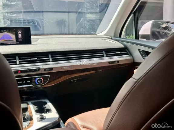 Audi Q7 3.0 TFSI Quattro 2016 - Xe 1 chủ từ mới, bảo dưỡng đầy đủ