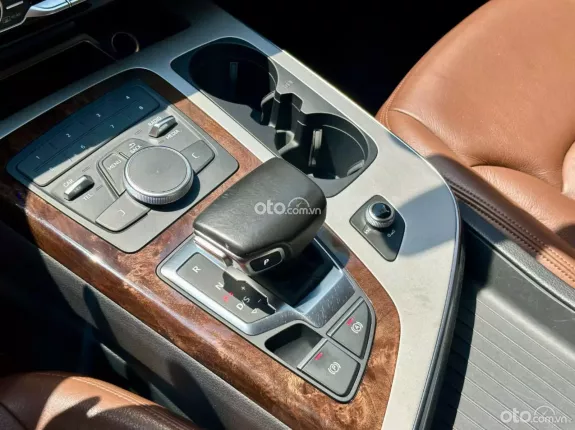 Audi Q7 3.0 TFSI Quattro 2016 - Xe 1 chủ từ mới, bảo dưỡng đầy đủ