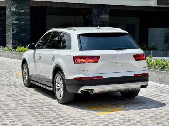 Audi Q7 3.0 TFSI Quattro 2016 - Xe 1 chủ từ mới, bảo dưỡng đầy đủ