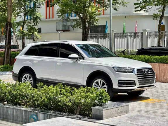 Audi Q7 3.0 TFSI Quattro 2016 - Xe 1 chủ từ mới, bảo dưỡng đầy đủ