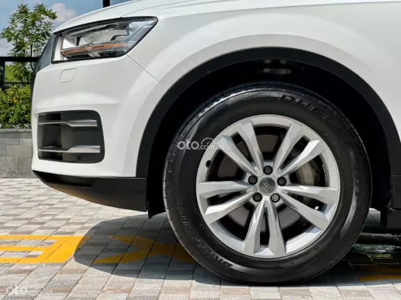 Audi Q7 3.0 TFSI Quattro 2016 - Xe 1 chủ từ mới, bảo dưỡng đầy đủ