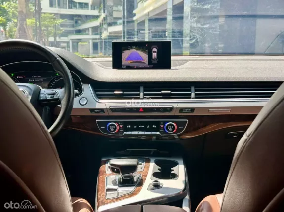 Audi Q7 3.0 TFSI Quattro 2016 - Xe 1 chủ từ mới, bảo dưỡng đầy đủ