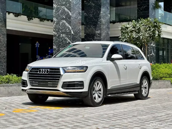 Audi Q7 3.0 TFSI Quattro 2016 - Xe 1 chủ từ mới, bảo dưỡng đầy đủ