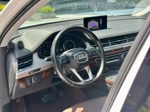 Audi Q7 3.0 TFSI Quattro 2016 - Xe 1 chủ từ mới, bảo dưỡng đầy đủ
