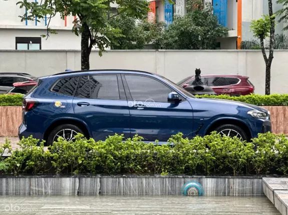 BMW X3 xDrive30i Msport 2024 - Xe moiwsi đăng ky tháng 6/2025