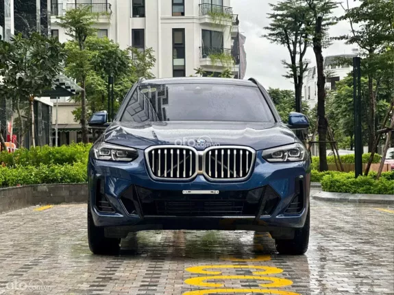 BMW X3 xDrive30i Msport 2024 - Xe moiwsi đăng ky tháng 6/2025