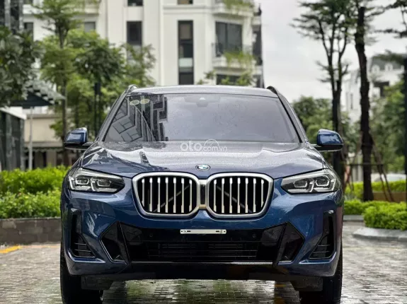 BMW X3 xDrive30i Msport 2024 - Xe moiwsi đăng ky tháng 6/2025