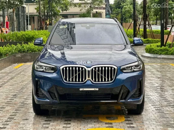 BMW X3 xDrive30i Msport 2024 - Xe moiwsi đăng ky tháng 6/2025