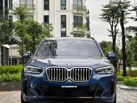 BMW X3 xDrive30i Msport 2024 - Xe moiwsi đăng ky tháng 6/2025