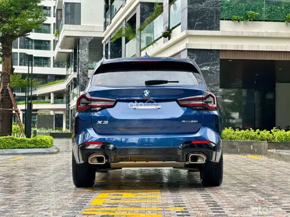 BMW X3 xDrive30i Msport 2024 - Xe moiwsi đăng ky tháng 6/2025