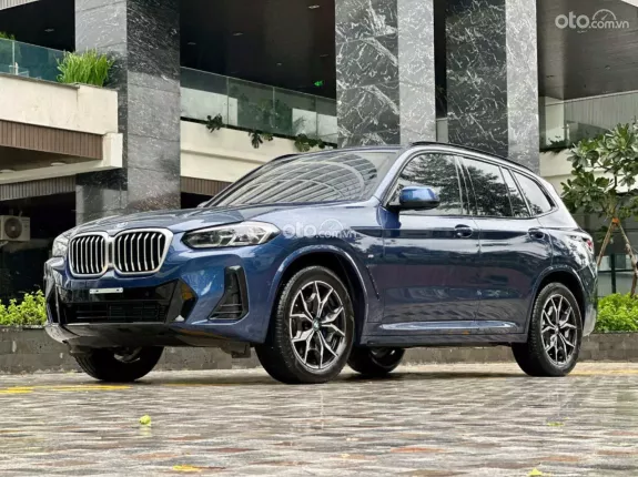 BMW X3 xDrive30i Msport 2024 - Xe moiwsi đăng ky tháng 6/2025