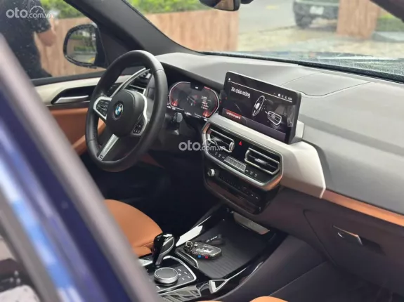 BMW X3 xDrive30i Msport 2024 - Xe moiwsi đăng ky tháng 6/2025