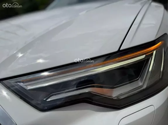 Audi A6 45 TFSI 2022 - Xe nội thất còn mới, bảo dưỡng full hãng