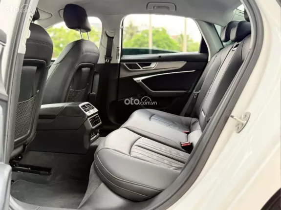 Audi A6 45 TFSI 2022 - Xe nội thất còn mới, bảo dưỡng full hãng
