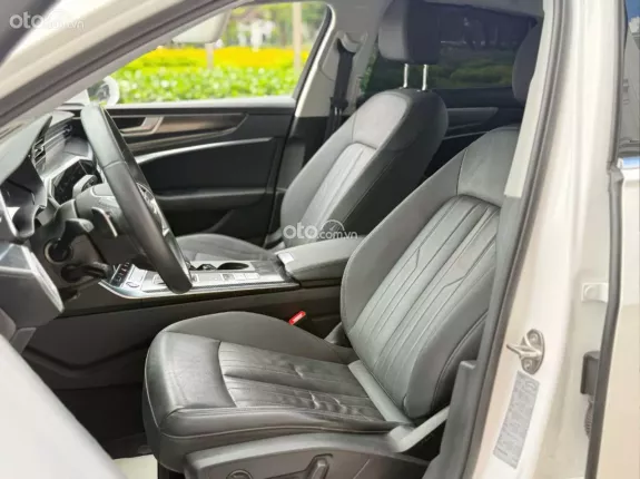 Audi A6 45 TFSI 2022 - Xe nội thất còn mới, bảo dưỡng full hãng
