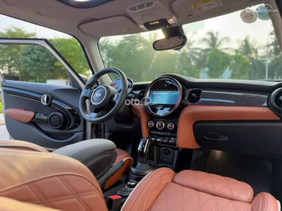 Mini Cooper S 2023 - Xe 1 chủ mua mới từ đầu, bảo dưỡng đầy đủ