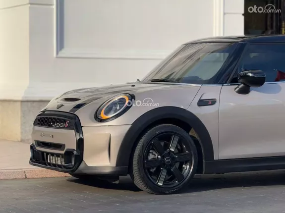 Mini Cooper S 2023 - Xe 1 chủ mua mới từ đầu, bảo dưỡng đầy đủ
