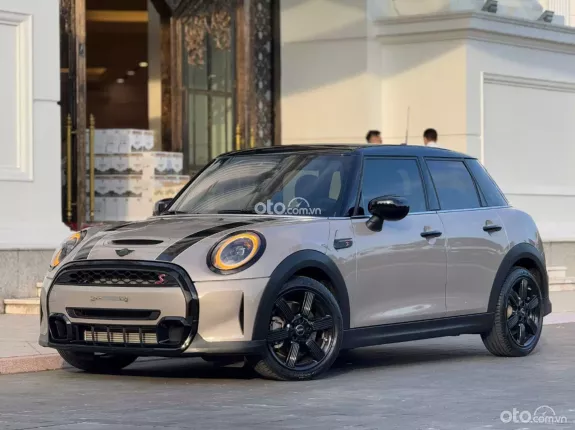 Mini Cooper S 2023 - Xe 1 chủ mua mới từ đầu, bảo dưỡng đầy đủ