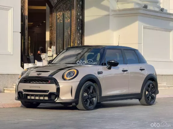 Mini Cooper S 2023 - Xe 1 chủ mua mới từ đầu, bảo dưỡng đầy đủ