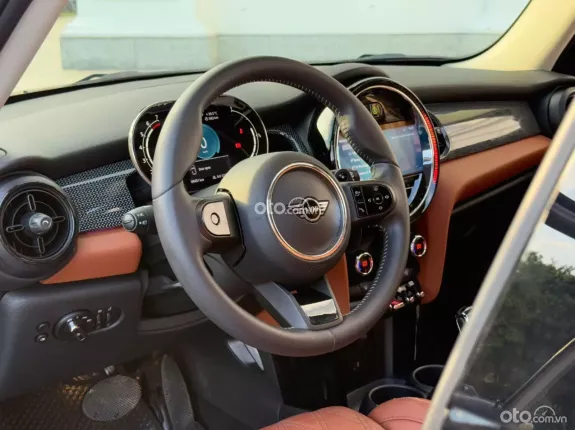 Mini Cooper S 2023 - Xe 1 chủ mua mới từ đầu, bảo dưỡng đầy đủ