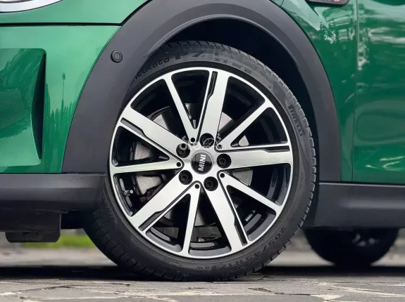 Mini Cooper S 2022 - Xe dán PPF hơn 100 triệu bảo vệ sơn nguyên bả