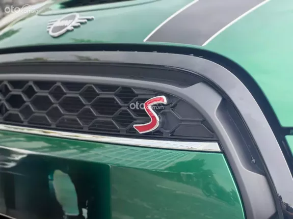 Mini Cooper S 2022 - Xe dán PPF hơn 100 triệu bảo vệ sơn nguyên bả