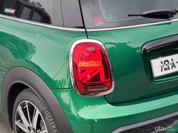 Mini Cooper S 2022 - Xe dán PPF hơn 100 triệu bảo vệ sơn nguyên bả