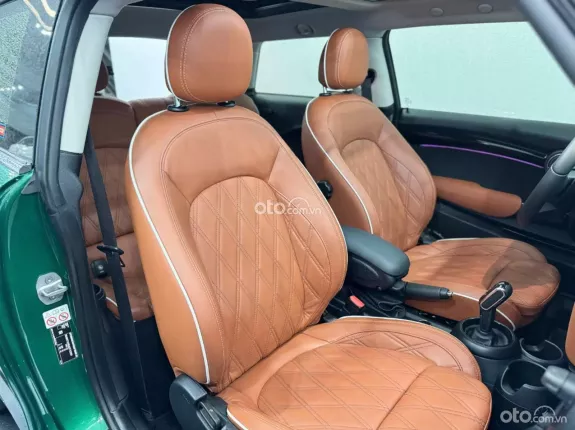 Mini Cooper S 2022 - Xe dán PPF hơn 100 triệu bảo vệ sơn nguyên bả