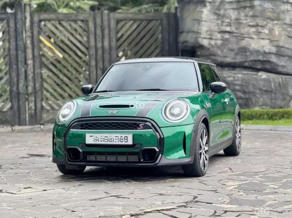 Mini Cooper S 2022 - Xe dán PPF hơn 100 triệu bảo vệ sơn nguyên bả