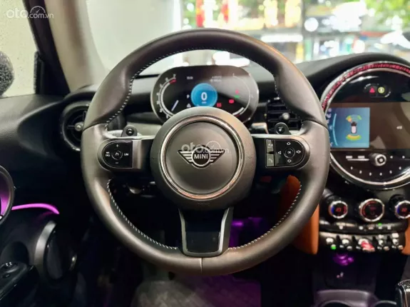 Mini Cooper S 2022 - Xe dán PPF hơn 100 triệu bảo vệ sơn nguyên bả