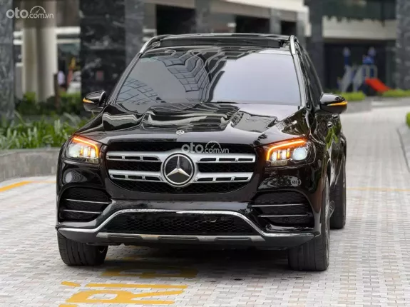 Mercedes-Benz GLS 450 4Matic 2021 - Xe bảo dưỡng đầy đủ, chất lượng đẹp hơn ảnh