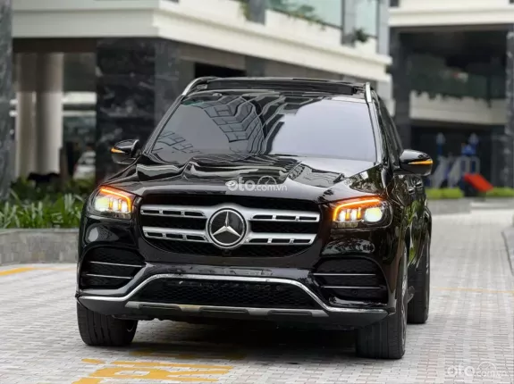 Mercedes-Benz GLS 450 4Matic 2021 - Xe bảo dưỡng đầy đủ, chất lượng đẹp hơn ảnh