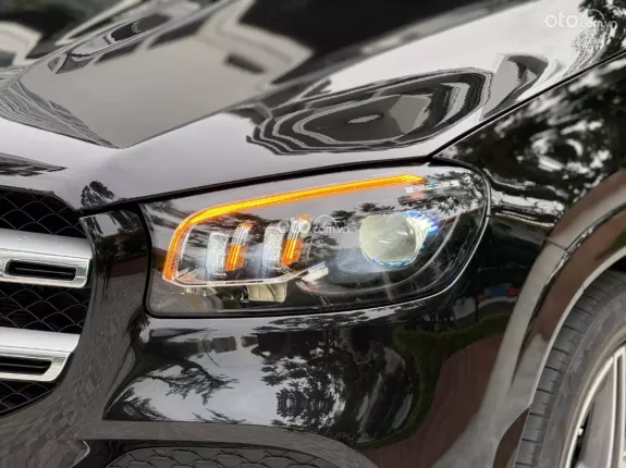Mercedes-Benz GLS 450 4Matic 2021 - Xe bảo dưỡng đầy đủ, chất lượng đẹp hơn ảnh
